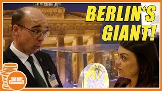 Berlins Münz Monster!