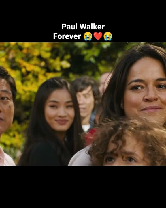 Paul Walker Edit | Fast 9