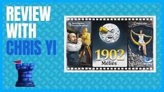 1902 Méliès Review with Chris Yi