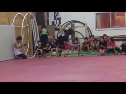 8/10ホームバトル KIDS BATTLE【TRICKING】