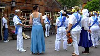 Hurst Morris People - Surprise Song