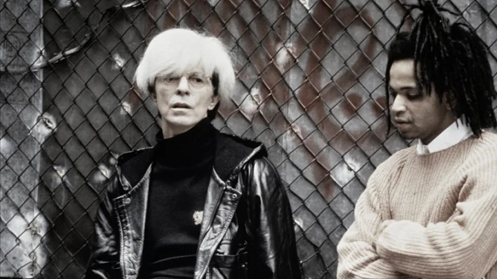 Basquiat: David Bowie and Julian Schnabel intervie...