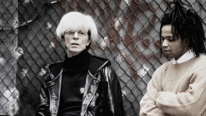 Basquiat: David Bowie and Julian Schnabel interview (1996) - YouTube