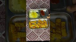 Crispy patato banaye 😅.#shorts #ytshorts #shortsvideo #food #cooking #patatosnacks #recipes