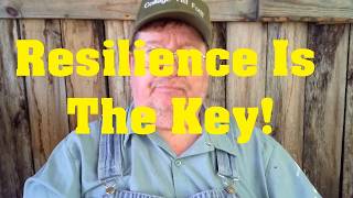 Climate RESILIENT Gardens Will Be - Key Sage Advice From the Tractor Shed #homesteading #gardening