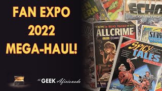THE GREAT HAUL OF FAN EXPO 2022! | Treasure Hunt Ep.76 - CON EDITION!!
I made out like a bandit at Fan Expo Chicago 2022 and acquired 2 grails from my Grail Run list!! Be sure to check out the myriad of cool things that I brought back with me.
Check out my video, click the Like and Subscribe button and dont forget to ring that notification bell to find out when new content comes out!
If you liked the content, visit my website for more or follow me on Social Media!
Website: http://www.thegeekaficionado.com
YouTube: Geek Aficionado
Instagram: @thegeekaficionado
Twitter: @GeekAficionado
Facebook: @thegeekaficionado
If you want to contact me, reach out through Social Media or directly through email or messenger!
Email: thegeekaficionado@gmail.com
FB Messenger: m.me/thegeekaficionado
Visit our partners!
Inferno Comic Stores - Vintage Comics & Slabs
Web Store: http://www.infernocomicstores.com
eBay Store: https://www.ebay.com/str/infernocomicstores
Instagram: @Inferno_Comic_Stores
The Comic Rehab - Expert Comic Cleaning & Pressing Services
Website: www.thecomicrehab.com
Facebook: @thecomicrehab
Instagram: @thecomicrehab
Thanks for watching!
#CGCUNBOXING #COMICBOOK #CGC #unboxing #comics #cgccomics #comichaul #comicbookhaul #comicbooks #art #artist #originalart #originalcomicart #vintage #comicbook #comicbookartist #comicbookart #cgccomics #cbcscomics #speculation #speculating #comicbookspeculation #comicbookspeculating #comicspeculating #comicspeculation #investing #comicinvesting #comicbookinvesting #comicsales #comicbooksales THE GREAT HAUL OF FAN EXPO 2022! | Treasure Hunt Ep.76 - CON EDITION!!
