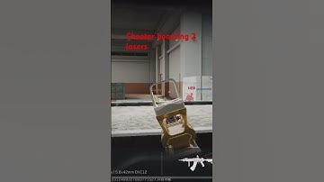 Cheaters boosting 2 players in Tide Prison. #deltaforcegame Will they do anything about it?