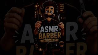 Unintentional ASMR Virtual Haircut Luigi's Barbershop #shorts
