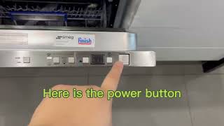 Smeg Dishwasher