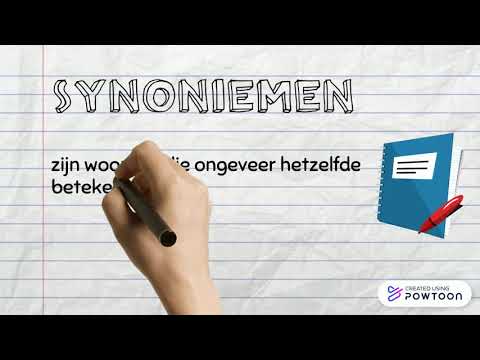 Video: Wat is het synoniem van intensief?