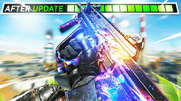 How to AIMBOT with the UPDATED *SEASON 6* MX9 in Modern Warfare 2! (Best MX9 Class Setup) -MW2