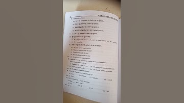 This is 8th class English sample paper for  #pseb term 1