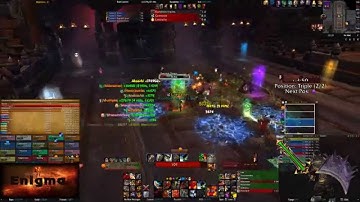 Enigma vs Operator Thogar Mythic