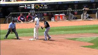 2011/06/16 Buehrle's solid start
