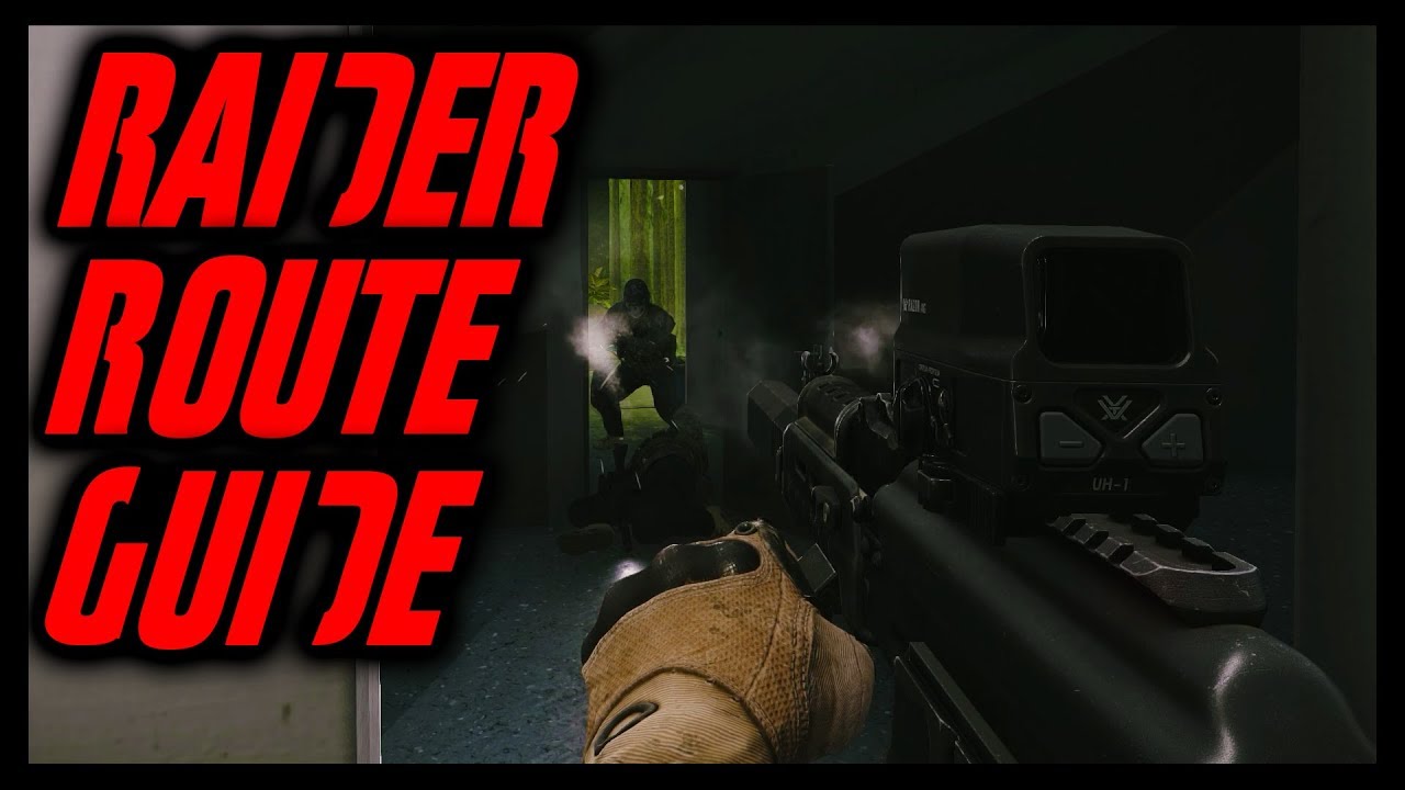 Escape From Tarkov Reserve Raiders