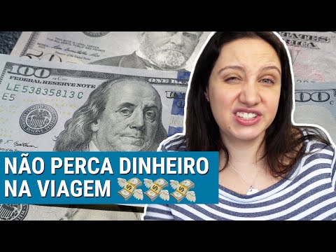 Como usar notas antigas de dólar para compras nos Estados Unidos