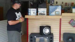 When it comes to speaker boxes size matters- band pass sealed, big little what really matters?
