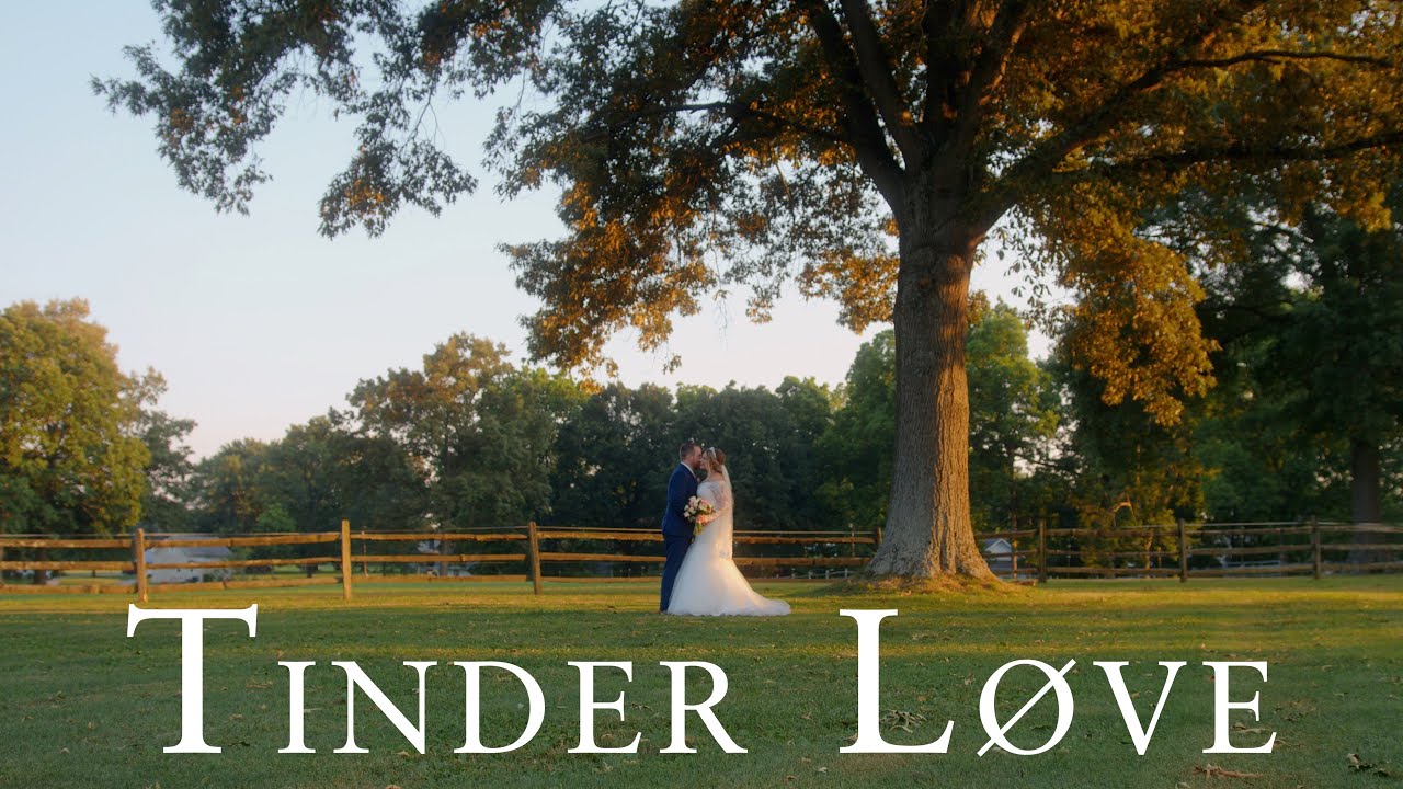 Tinder Love | The Mullen's Wedding Film | Shot on BMPCC 6K
