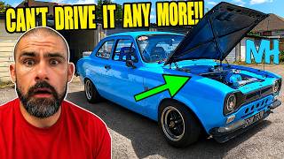 I Can’t Drive My Favourite Car Anymore… 😢 But We FIXED The Mk2?! 🤔