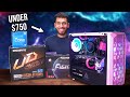 Under $750 Gaming PC Build Guide - RX 6650XT i5 12400F (w/ Benchmarks)