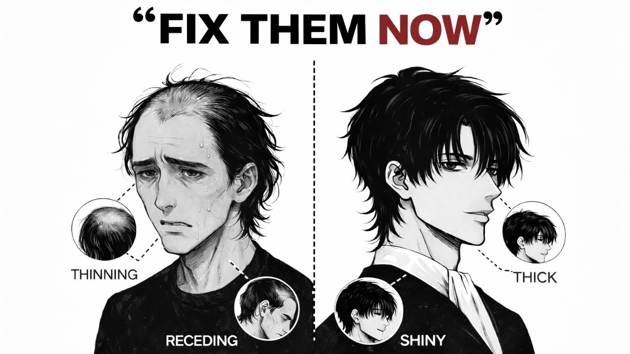 You’re Ruining Your Hair With This Daily Habit