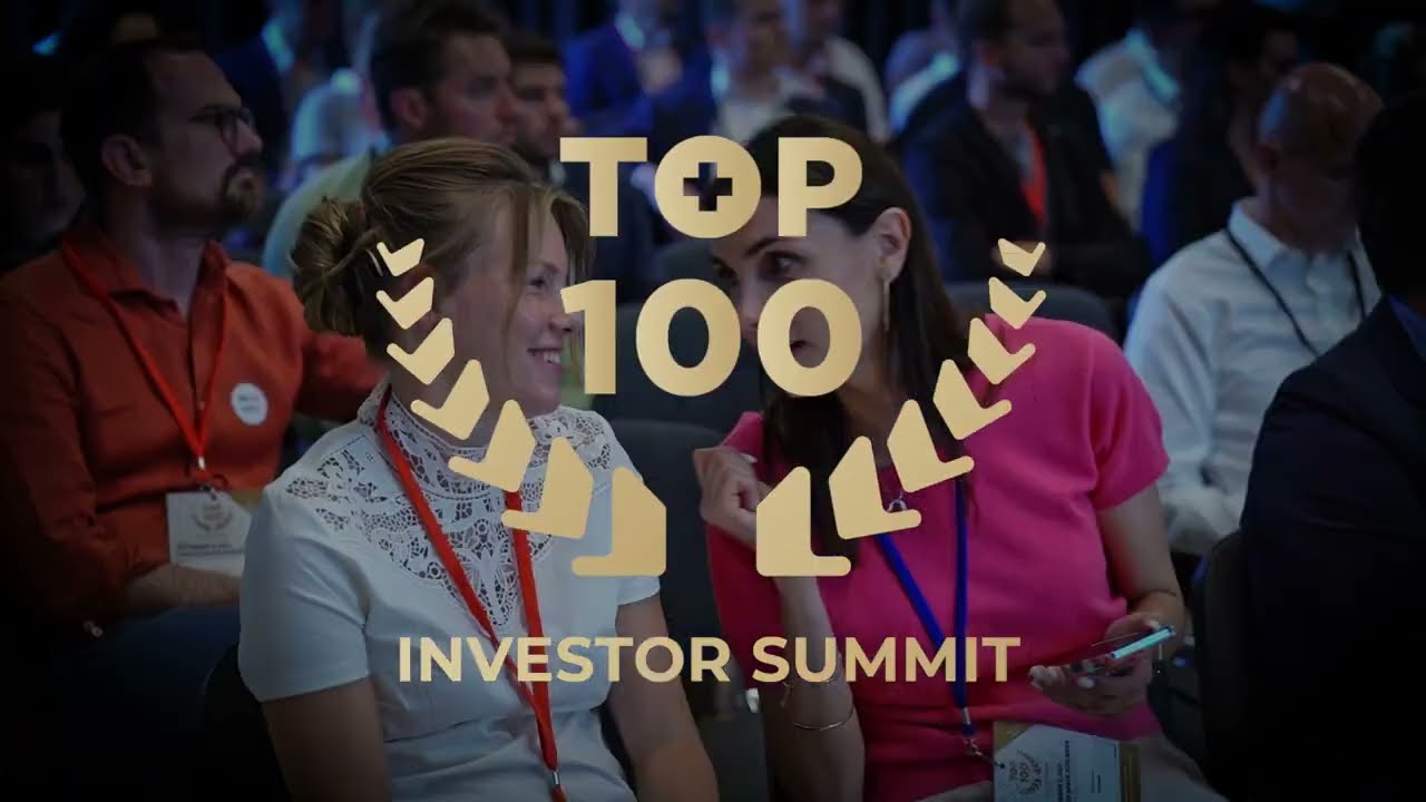 TOP 100 Investor Summit 2023  - Dieter Kraft, Managing Director Trumpf Ventures