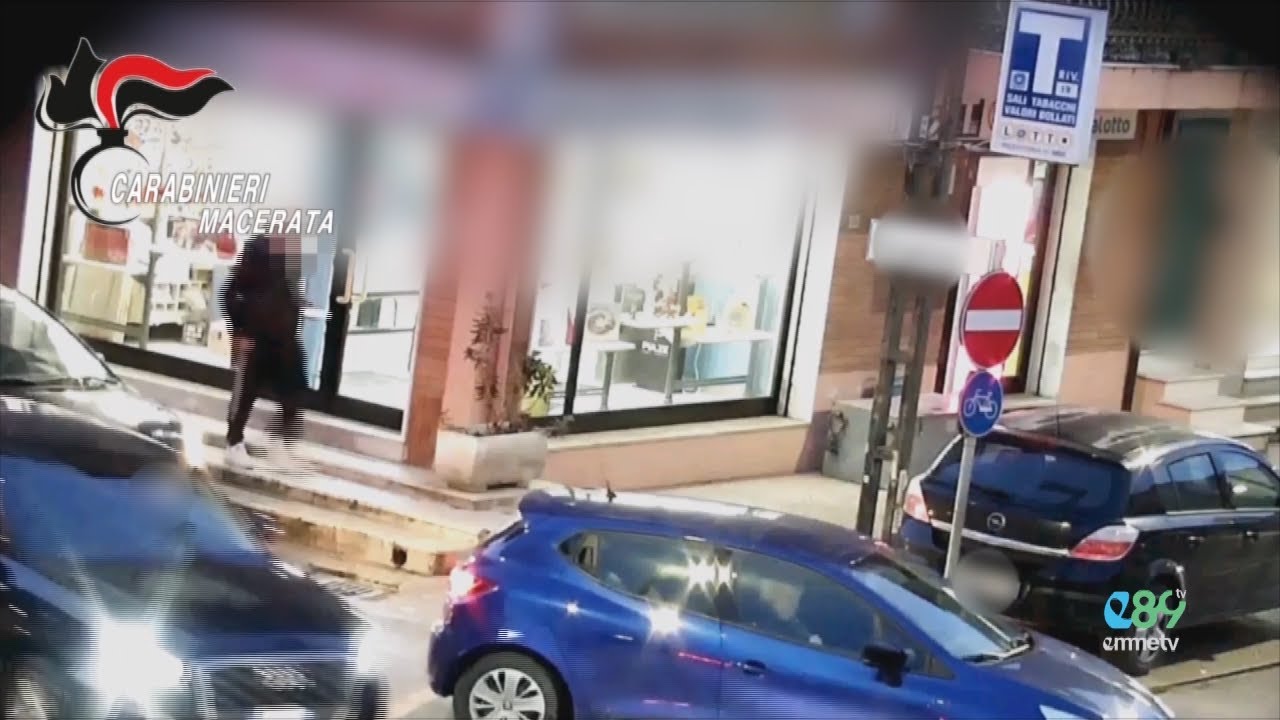 TGEMME. Maxi Operazione antidroga dei Carabinieri di Civitanova Marche