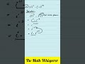 Most Students Get This Wrong 😱 | i¹¹ · (−i)¹⁴ | Powers of i Trick #youtubeeducation #education #fyp