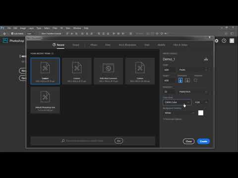 Photoshop Tutorial (Basic Tips & Tricks)