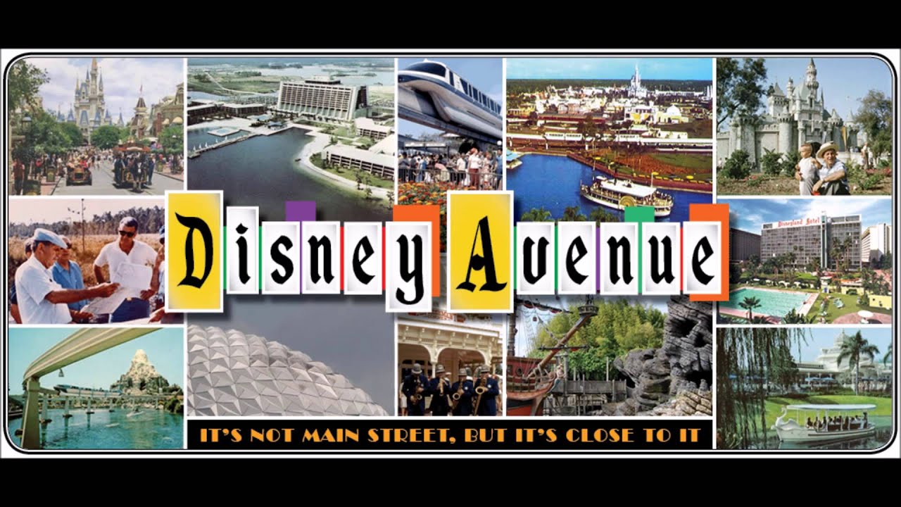 A Musical Souvenir of Walt Disney World 10 Tomorrowland Pt 1 YouTube