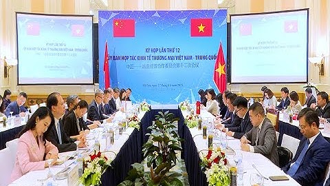 Việt nam họp ban công tác wto bao nhiêu lần