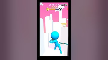 SWORD PLAY | LEVEL 49 to 57 #shorts#viral#sword#gaming