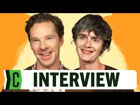 Benedict Cumberbatch Shares How He Ended Up In That Wild Moment With A Puppet In Eric