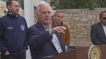 FULL VIDEO: Austin mayor, city leaders speak on progress of disaster declaration | FOX 7 Austin