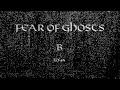 The cure  fear of ghosts lyrics on screen 