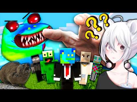 EXTRA Hardcore Minecraft | Martincitopants Reaction