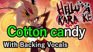 Cotton Candy - Helluva Boss Karaoke (With backing vocals)