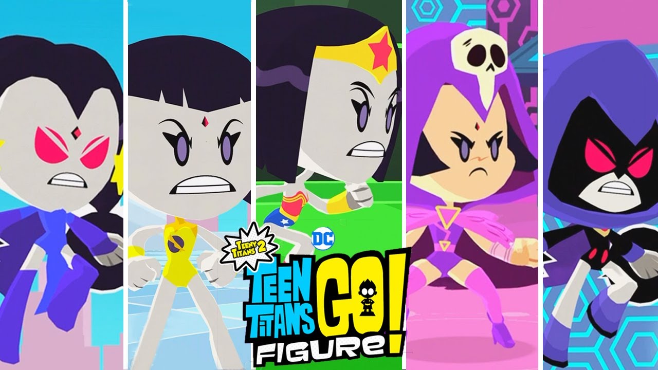Zillionaire Teen Titans