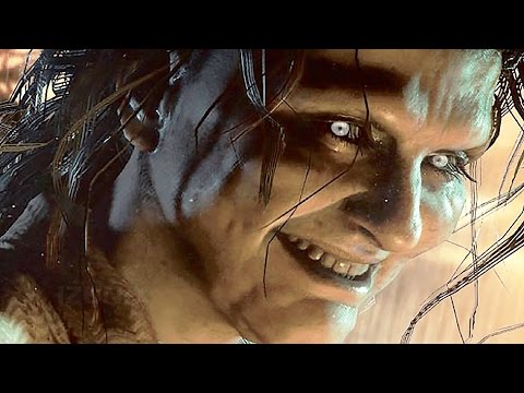 Video till Åtta minuter Resident Evil 7: Biohazard