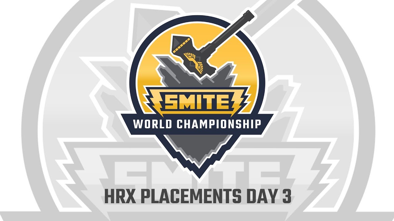 HRX Placement Round: Counter Logic Gaming vs. Team Rival (Game 2)