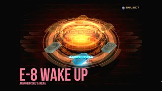 Armored Core 3: E-8 Wake Up