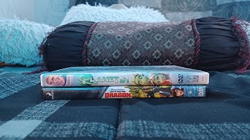 DVD Update For 1/6/2023 (FIRST UPDATE VIDEO FOR 2023)