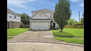 2702 Youpon Lake Court, Houston, Texas, 77084