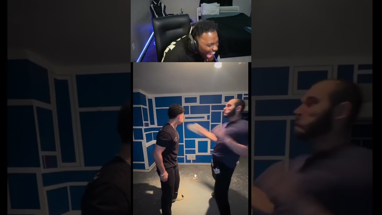  THAT FIRST SLAP WAS FROM THE SOUL Funnymemes Comedy Reaction Funnymoments