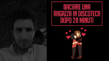 Come rimorchiare in discoteca un ragazza?