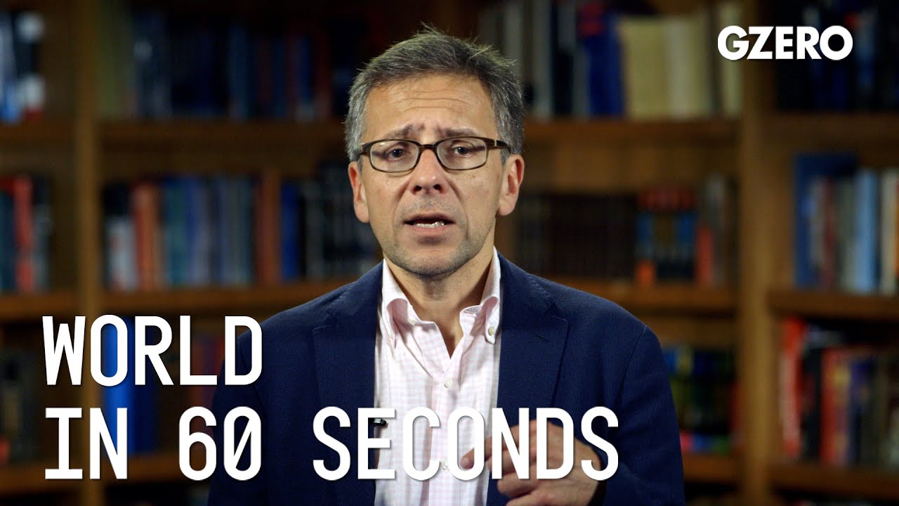 Hong Kong a Year After the National Security Law; US-UK Travel Corridor | World In :60 | GZERO Media