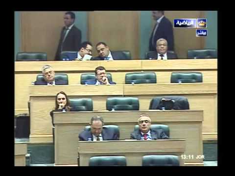 جلسة الموازنة 2016 كلمة سعادة النائب سمير العرابي
