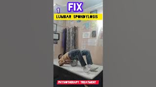 KAMAR DARD? | Lumbar Spondylosis Relief | Physiotherapy Exercises #lowback #spondylosis #painrehabb.