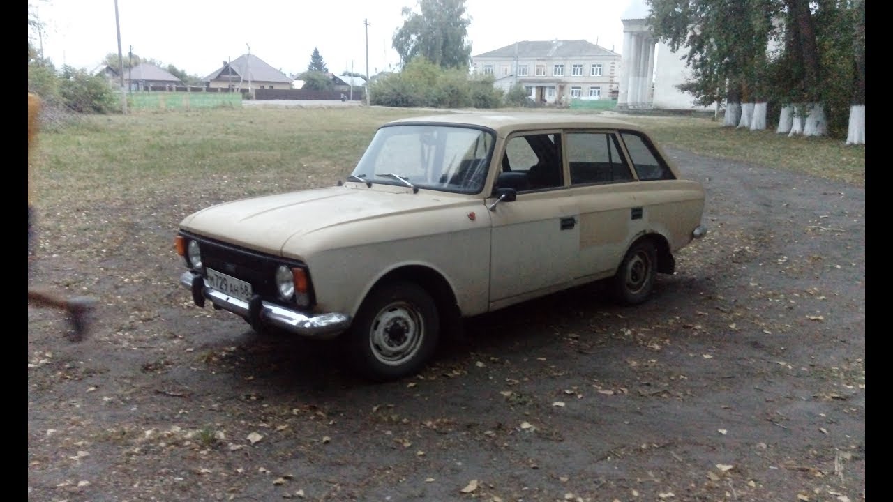 Погода в москвиче