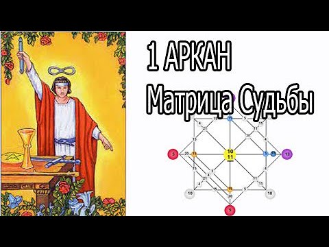 Матрица Судьбы 🔥